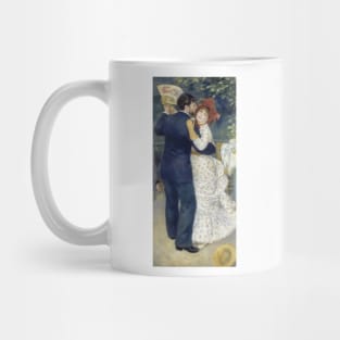 Country Dance by Auguste Renoir Mug